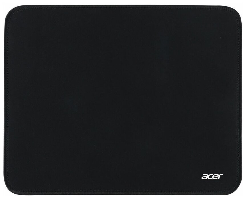 Коврик для мыши Acer OMP211 / ZL. MSPEE.002 размер коврика средний цвет черный размер 350x280x3 мм (1724719)