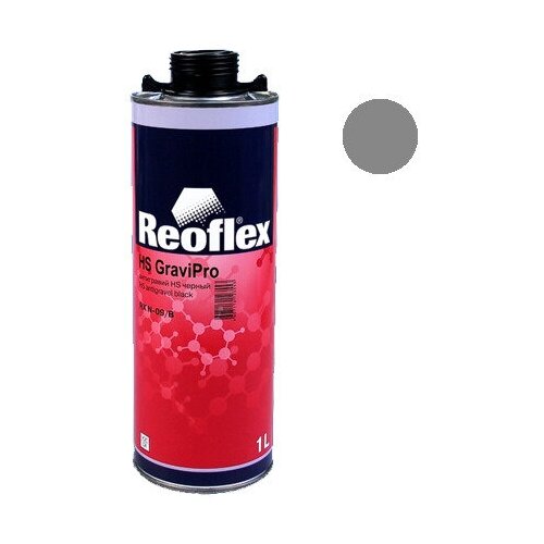 Антигравий Reoflex HS серый 1л.
