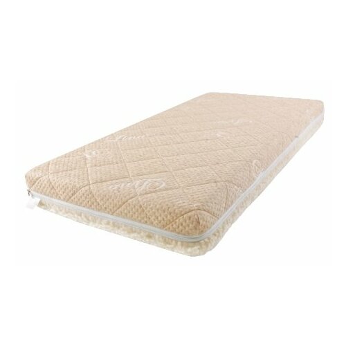 фото Матрас детский baby sleep bioform linen 65x125 бежевый