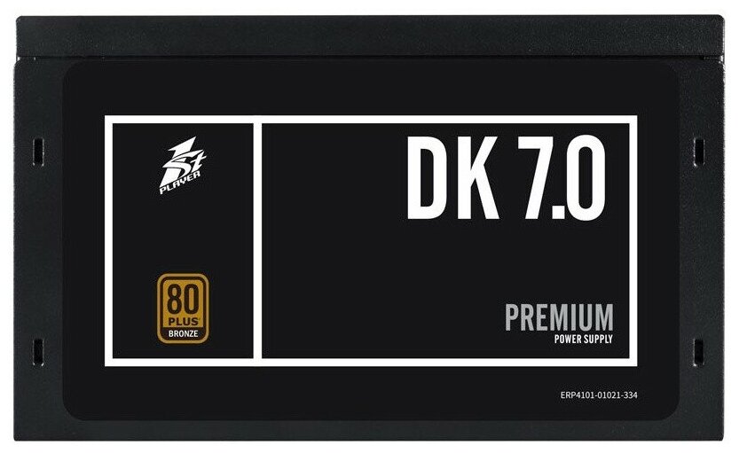 Блок питания 1STPLAYER DK Premium 700W BRONZE PS-700AX