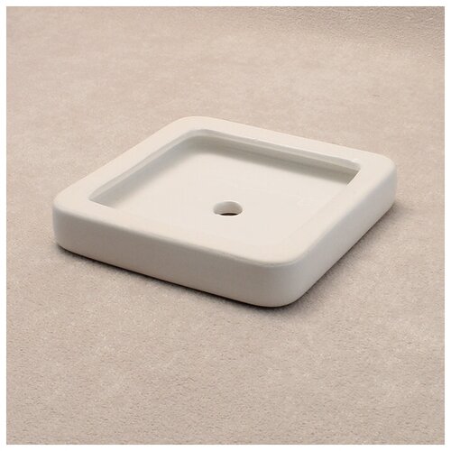 Основа керамическая для ершика FLAB SIMPATY base x scopino/white белый