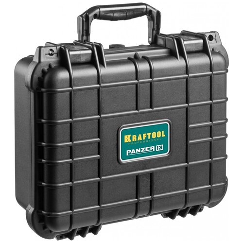 Ящик Kraftool Panzer 13 (38251-13), 33.9x29.5x15.2 см, 13'' , черный