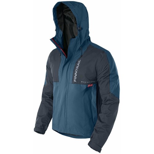 Куртка Finntrail демисезонная, размер XL, голубой