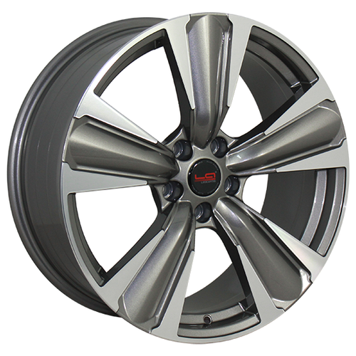 Колесный диск LegeArtis LX526 8x18/5x114.3 D60.1 ET30 GMF