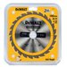 Диск DeWalt пильный по дереву с гвоздями 190x30mm DT1944