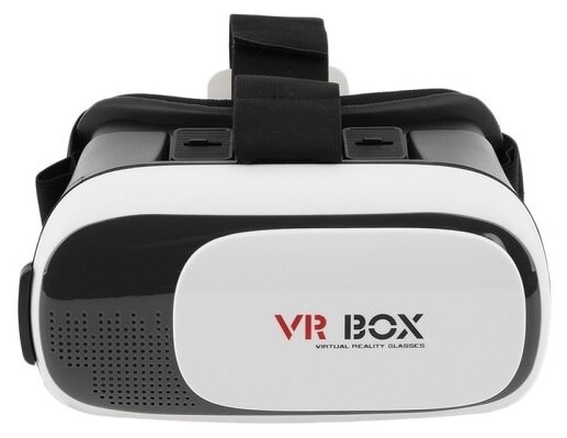 Очки для смартфона VR Box Red Line