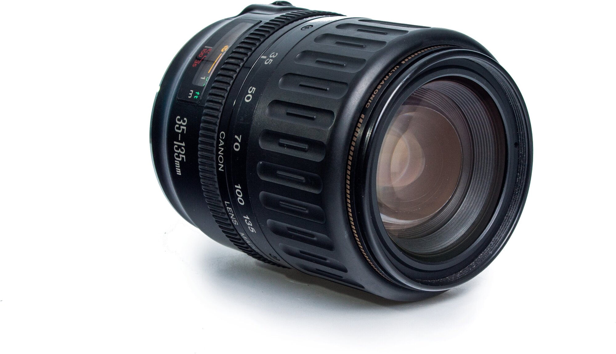 Canon Zoom Lens EF 35-135mm f4-5.6 Ultrasonic USM