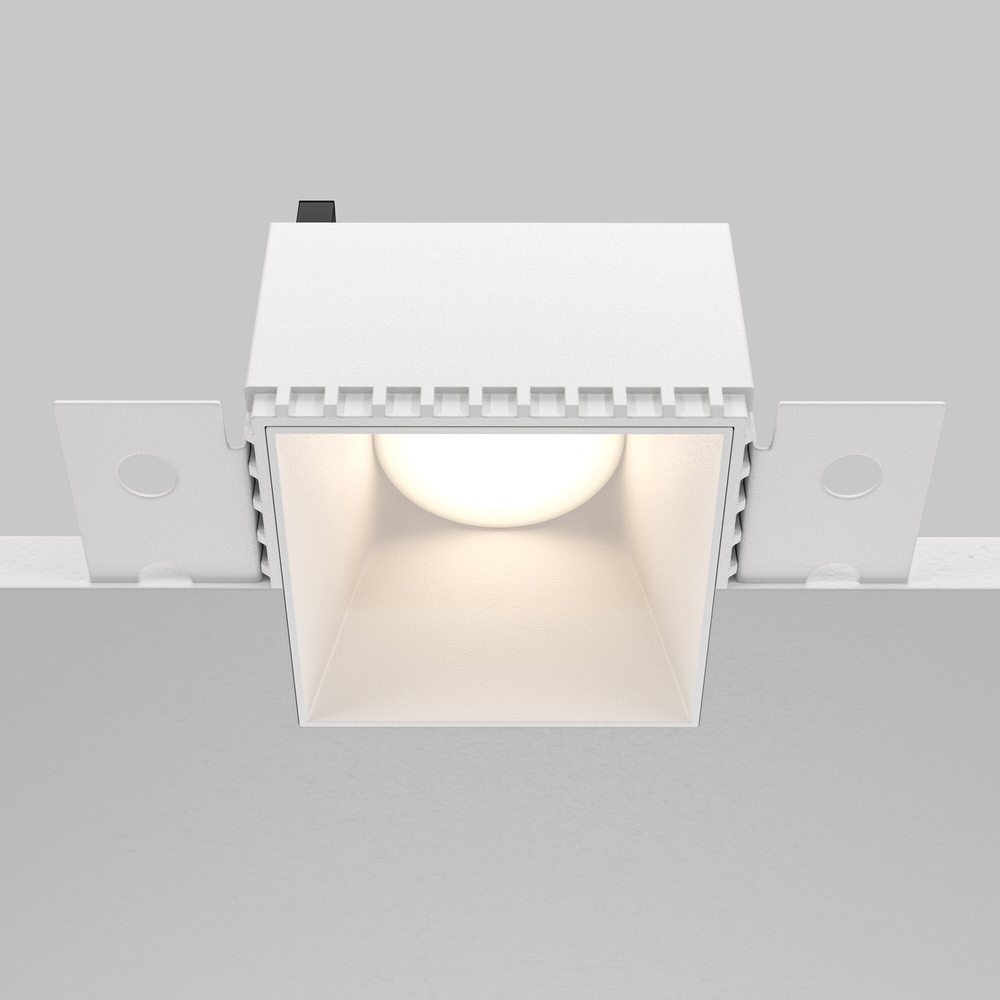 Встраиваемый светильник Technical DL051-01-GU10-SQ-W - фотография № 4