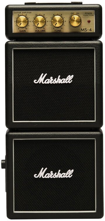 Marshall микро стэк MS-4 - фото №9