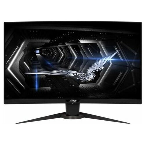 фото Монитор 27" gigabyte aorus cv27q-ek (20vm0-acv27qba-1ekr)