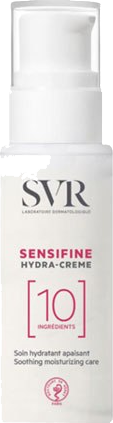 SVR Сенсифин/Sensifine Гидра-крем для лица 40 мл 1 шт