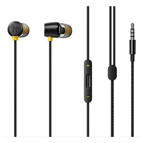 Наушники realme Buds 2, black