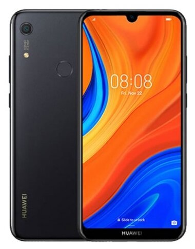 Смартфон HUAWEI Y6s 3/64 ГБ, Dual nano SIM, черный