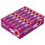 Жевательная резинка Dirol Cadbury Bubble gum Frutti 30 шт*13.6 г - изображение