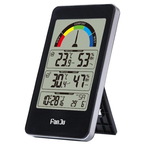Цифровой термометр-гигрометр с выносным датчиком 178000₽
