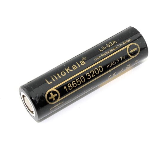 18650  3200mAh LIITOKALA 1