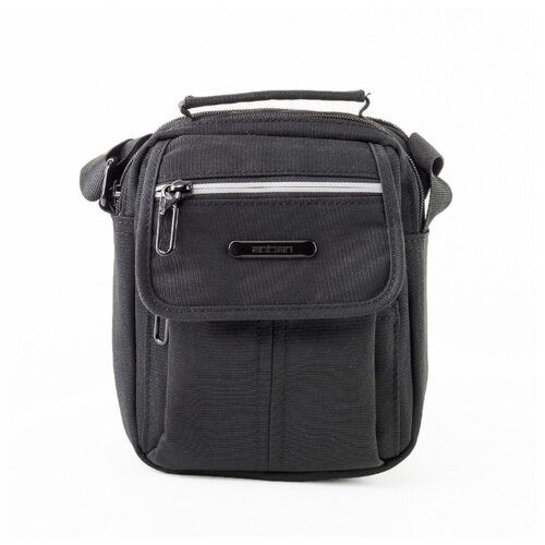 фото Сумка мужская aotian 1893 чёрная