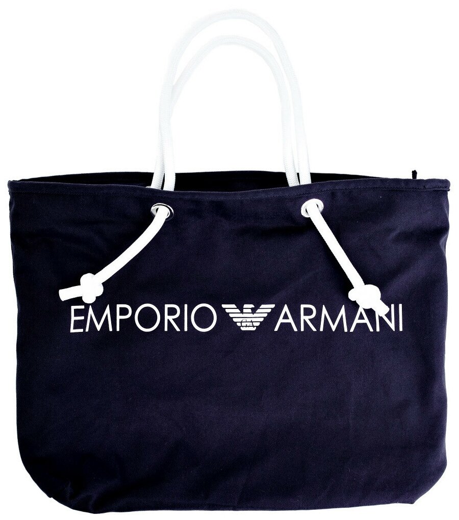 Купить Сумка шоппер EMPORIO ARMANI повседневная за 6975р. с доставкой
