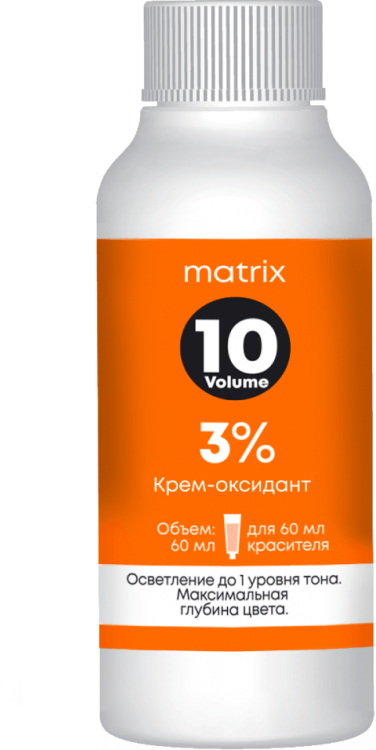 Matrix Крем-оксидант 10V - 3% 60мл