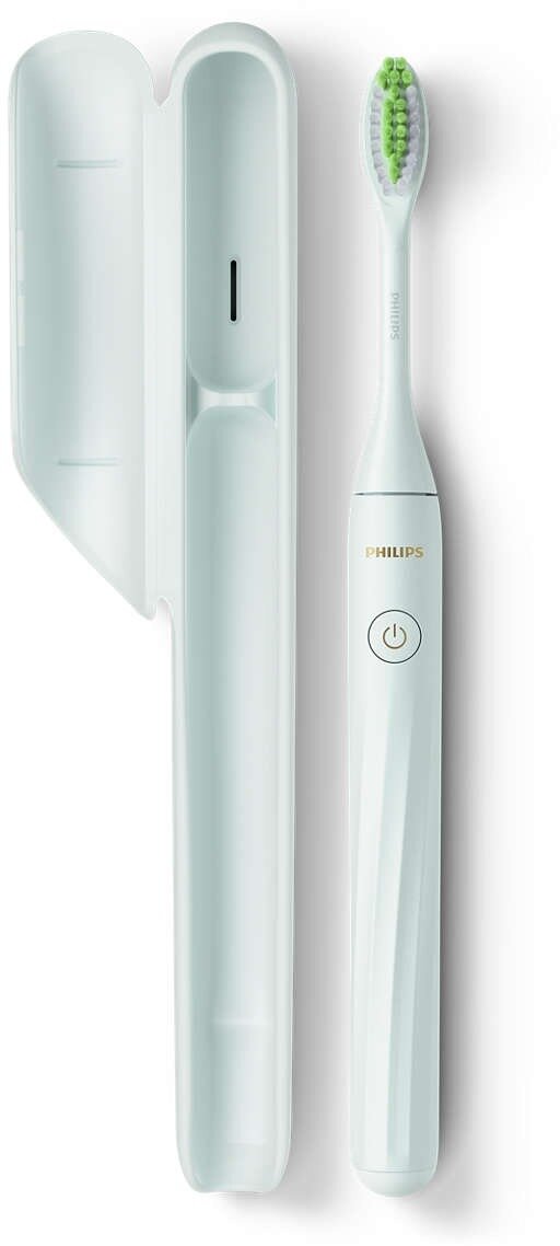 Звуковая зубная щетка Philips Sonicare HY1100/03, белый