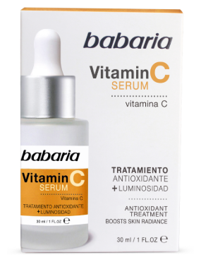 BABARIA Vitamine C Serum Сыворотка для лица с витамином C, 30 мл
