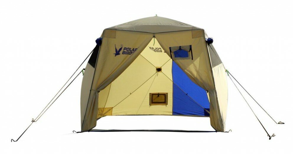 Палатка шатер летняя POLAR BIRD 4SK