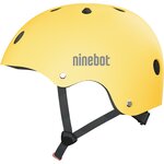 Шлем Ninebot by Segway Kids Helmet (XS), желтый - изображение