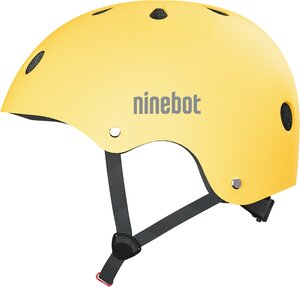 Фото Шлем Ninebot by Segway Kids Helmet (XS), желтый