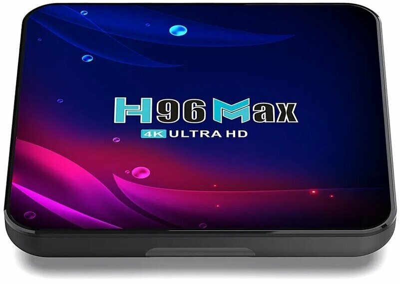 ТВ-приставка H96 Max V11 4/64Gb