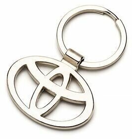 Брелок для автомобильного ключа Toyota (Тойота)