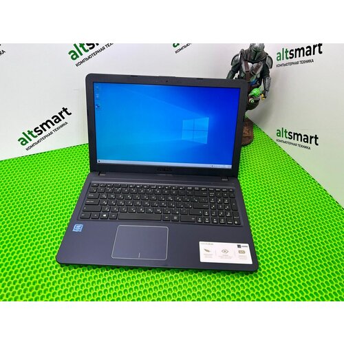 Ноутбук Asus D543M 156 2400000₽