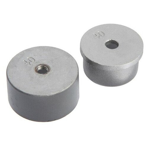 Насадки для сварки пластиковых труб тундра 40 мм 53000₽