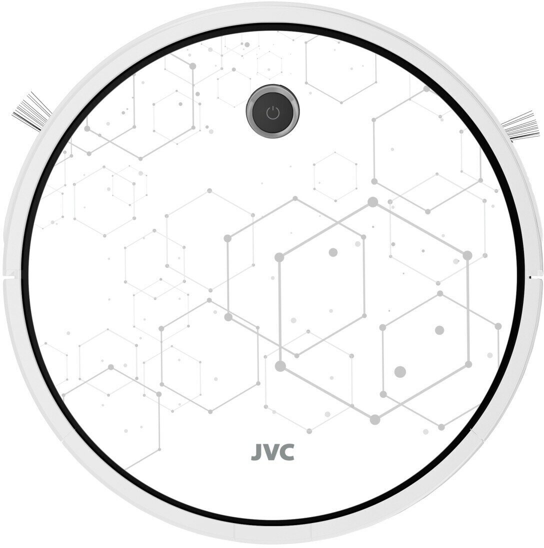 Пылесос JVC JH-VR510 crystal