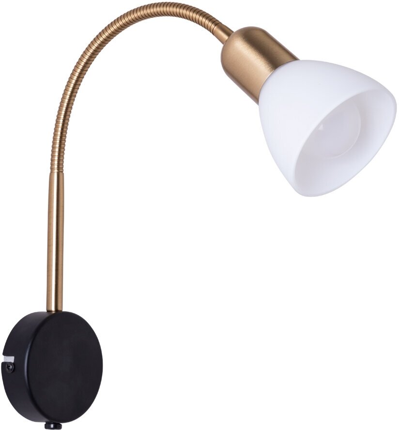 Arte Lamp Спот Arte Lamp Falena A3116AP-1BK