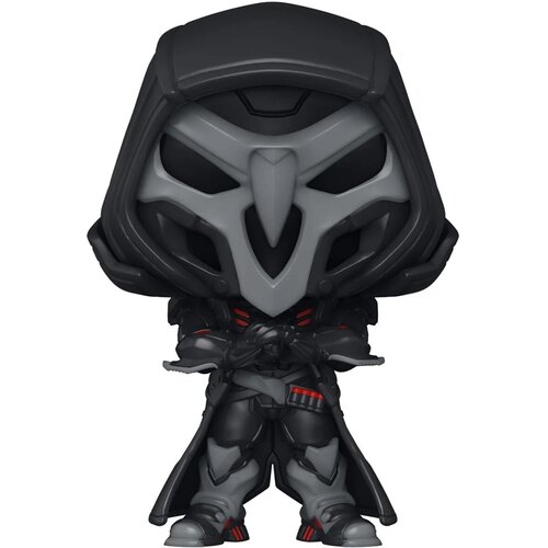 Фигурка Funko POP! Games Overwatch 2 Reaper (902) 59187 фигурка funko pop games overwatch 2 – reaper 9 5 см