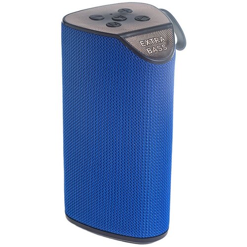 Портативная акустика Орбита OT-SPB98 6Вт Bluetooth синяя 128000₽