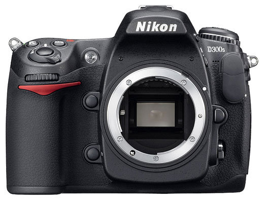 Фотоаппарат Nikon D300S Body