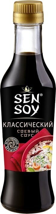 Соус Sen Soy Классический соевый 250мл