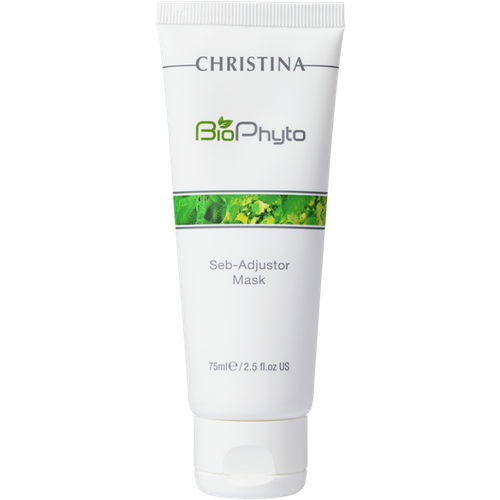 Себорегулирующая маска Christina Bio Phyto Seb-Adjustor Mask