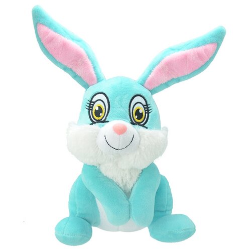 Мягкая игрушка Кролик Сахарок, 22 см K8252-PT мягкая игрушка кролик 23 см k8632 pt