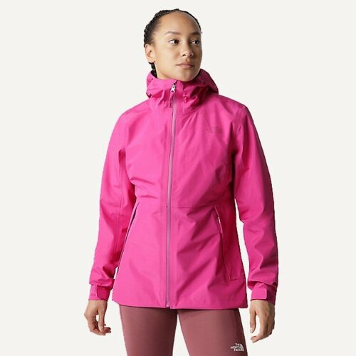 The North Face Куртка Dryzzle Futurelight Wm S, fuschia pink