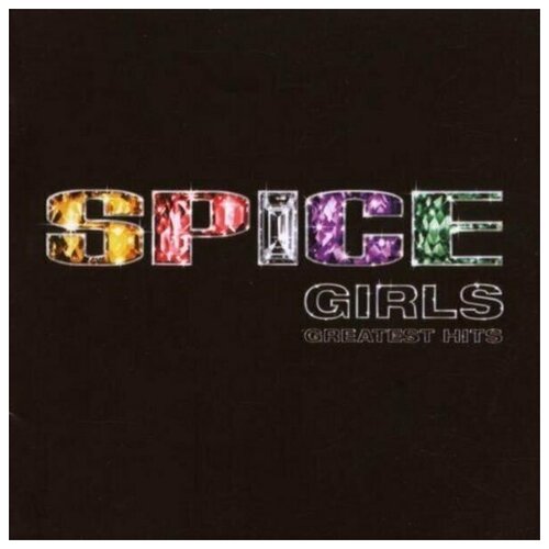 Audio CD Spice Girls - Greatest Hits (CD + DVD) (1 CD) munro alice who do you think you are