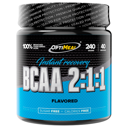 BCAA OptiMeal BCAA 2:1:1 instant 240 грамм (клюква) bcaa optimeal bcaa 2 1 1 instant 240 грамм апельсин