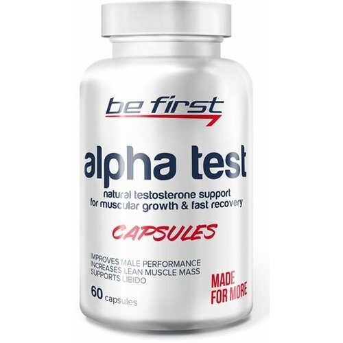 Alpha Test 90 капсул