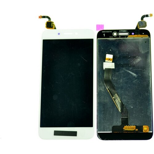 дисплей lcd для huawei honor 4c touchscreen white Дисплей (LCD) для Huawei Honor 6A+Touchscreen white