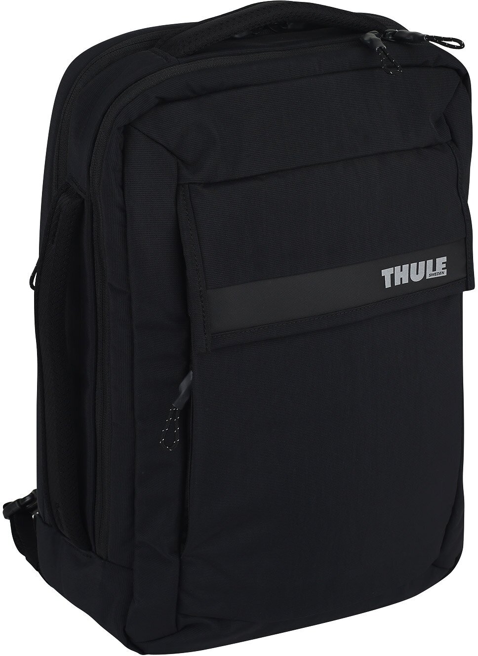 Рюкзак-трансформер для ноутбука Thule Paramount Convertible Backpack 16L PARACB2116 Black (3204219) - фото №15