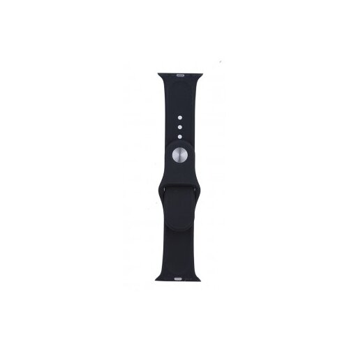 EVA Ремешок спортивный для Apple Watch 42/44mm черный