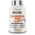 Scitec Nutrition Omega 3 (100 капс.) - изображение