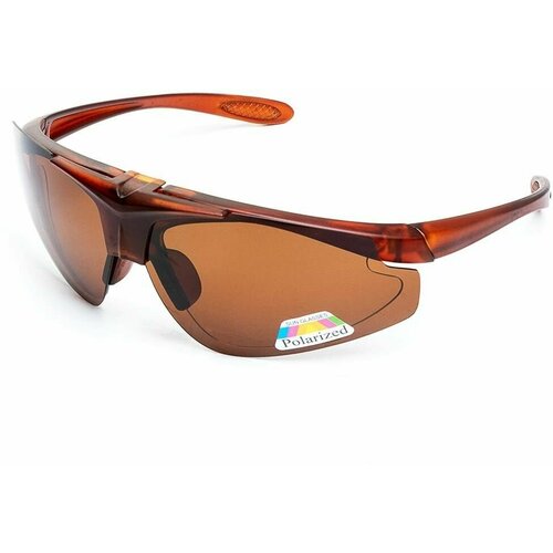 солнцезащитные очки premier fishing коричневый Солнцезащитные очки Premier fishing, коричневый
