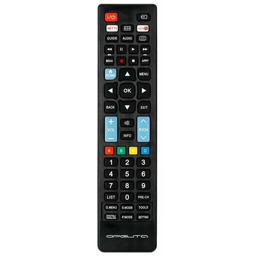 new replace bn59 00609a for samsung tv remote control bn59 00610a bn59 00709a bn59 00613a bn59 00870a la26r71bax shi ПДУ универсальный Орбита OT-DVC49 (для ТВ Samsung / Sony / LG)